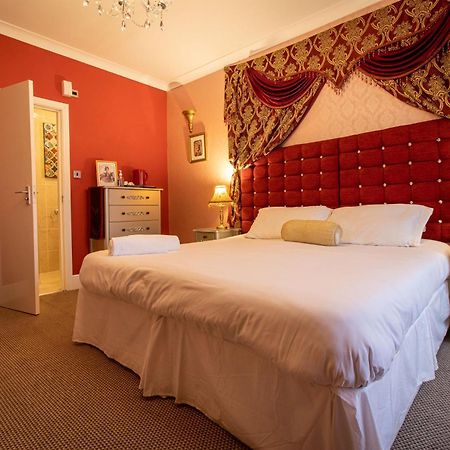 בלקפול Hotel Rouge מראה חיצוני תמונה