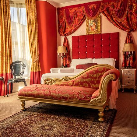 בלקפול Hotel Rouge מראה חיצוני תמונה