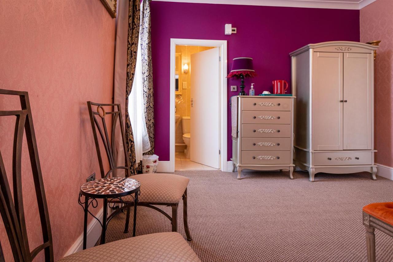 בלקפול Hotel Rouge מראה חיצוני תמונה