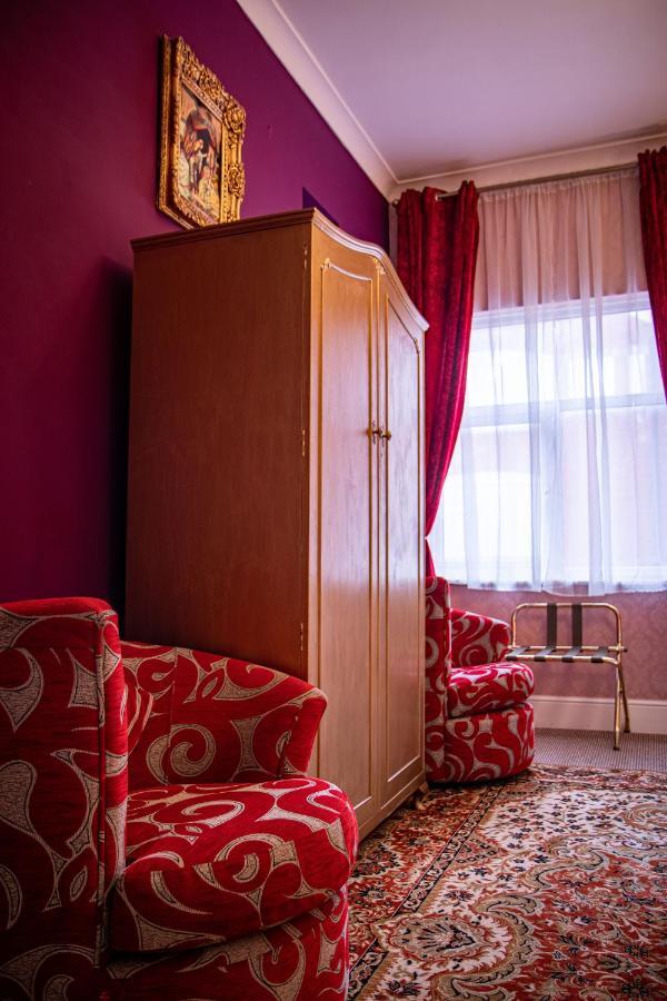 בלקפול Hotel Rouge מראה חיצוני תמונה
