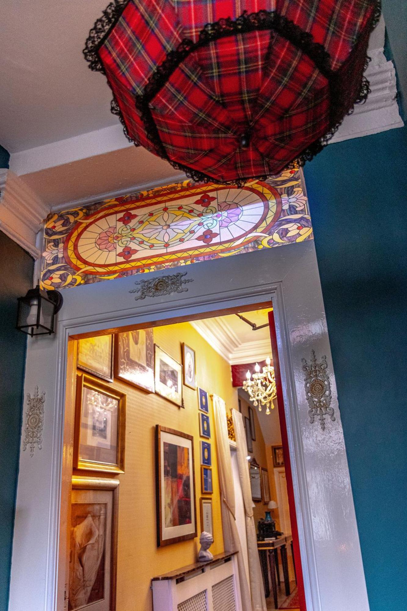 בלקפול Hotel Rouge מראה חיצוני תמונה