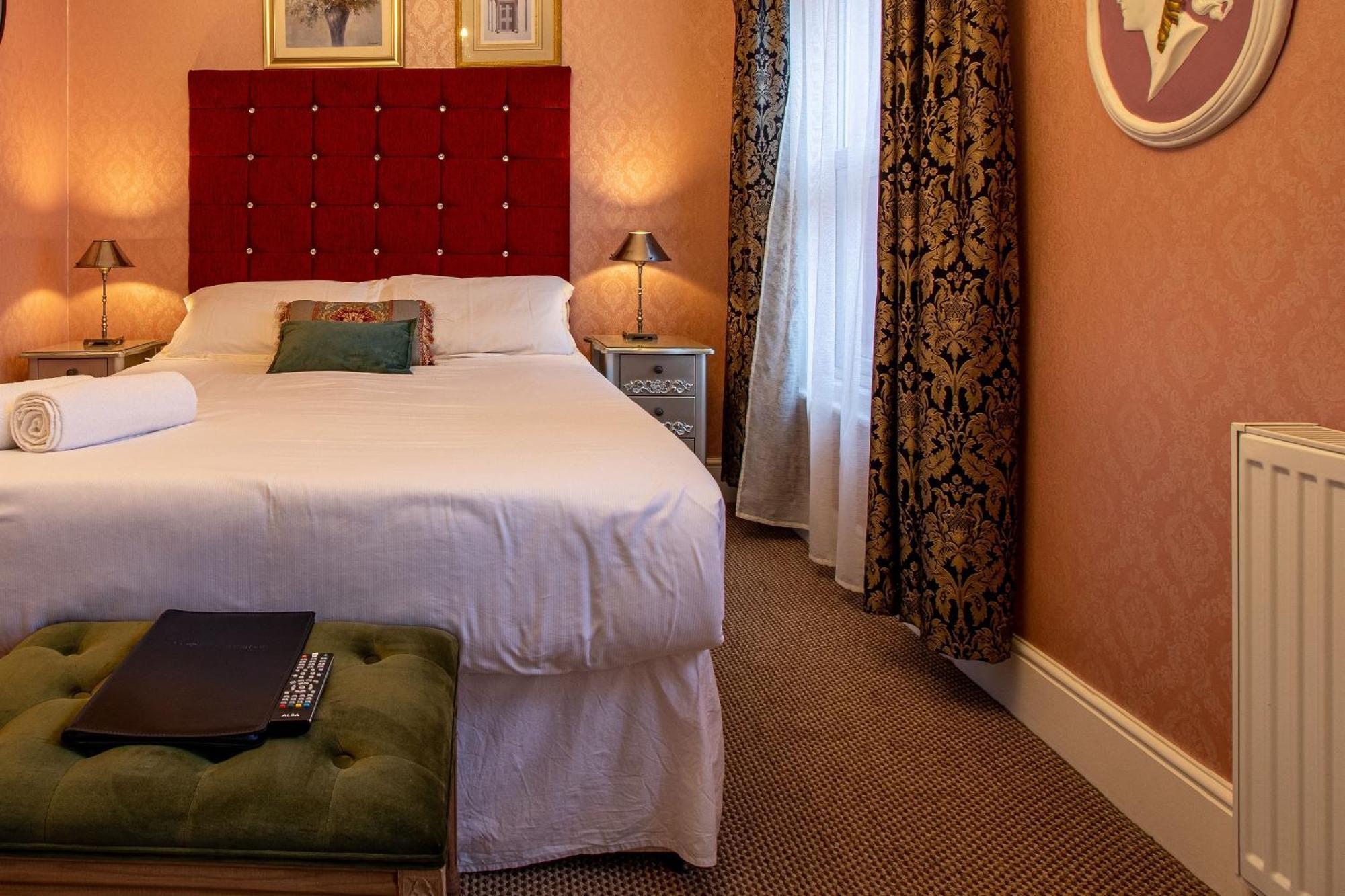 בלקפול Hotel Rouge חדר תמונה