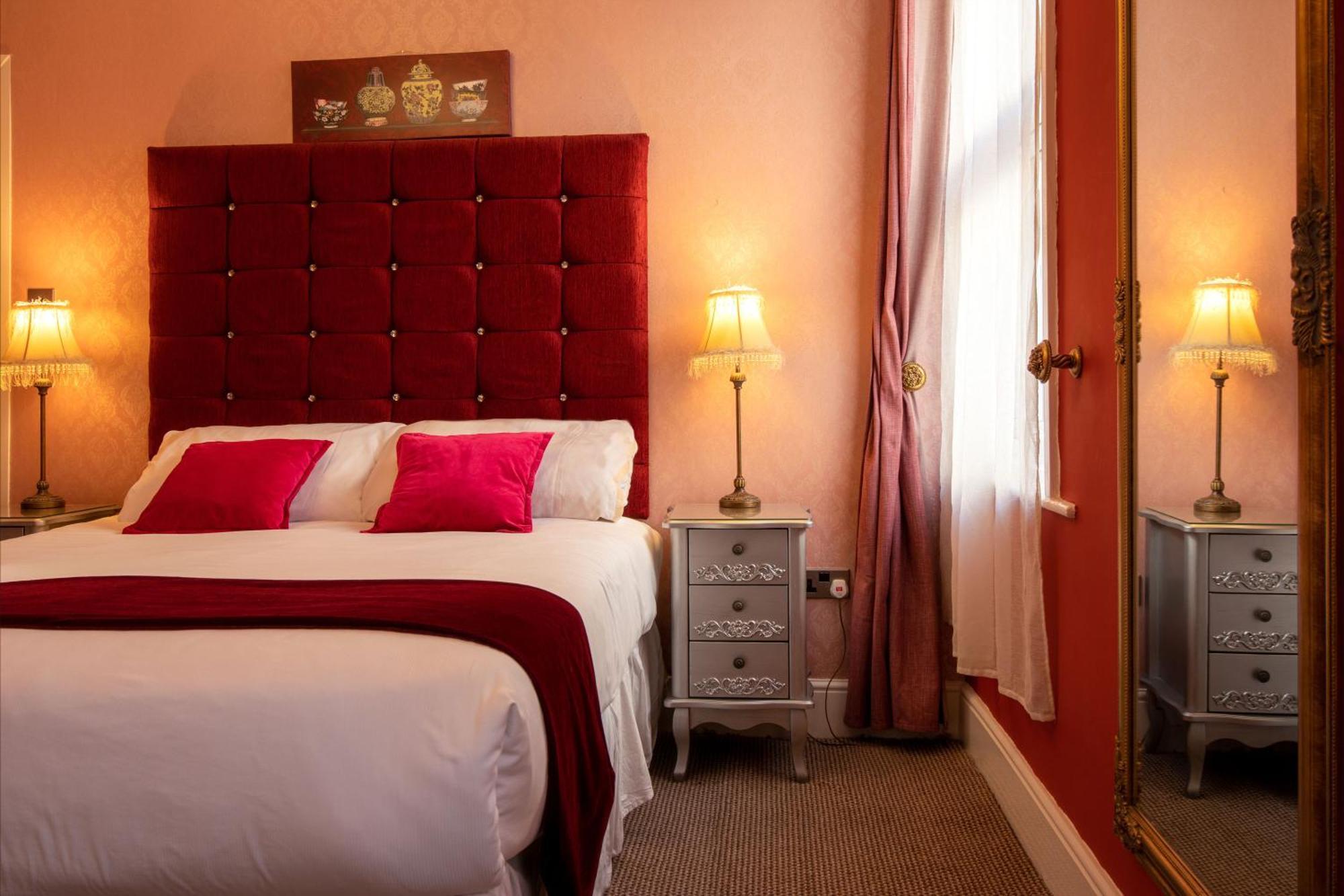 בלקפול Hotel Rouge חדר תמונה