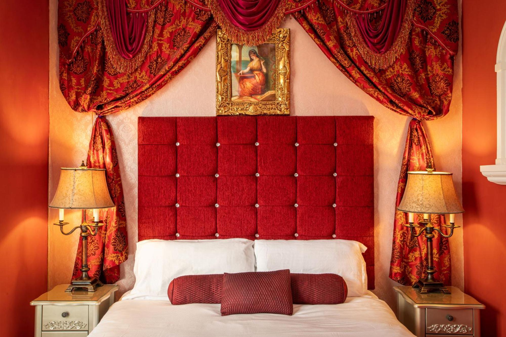בלקפול Hotel Rouge חדר תמונה